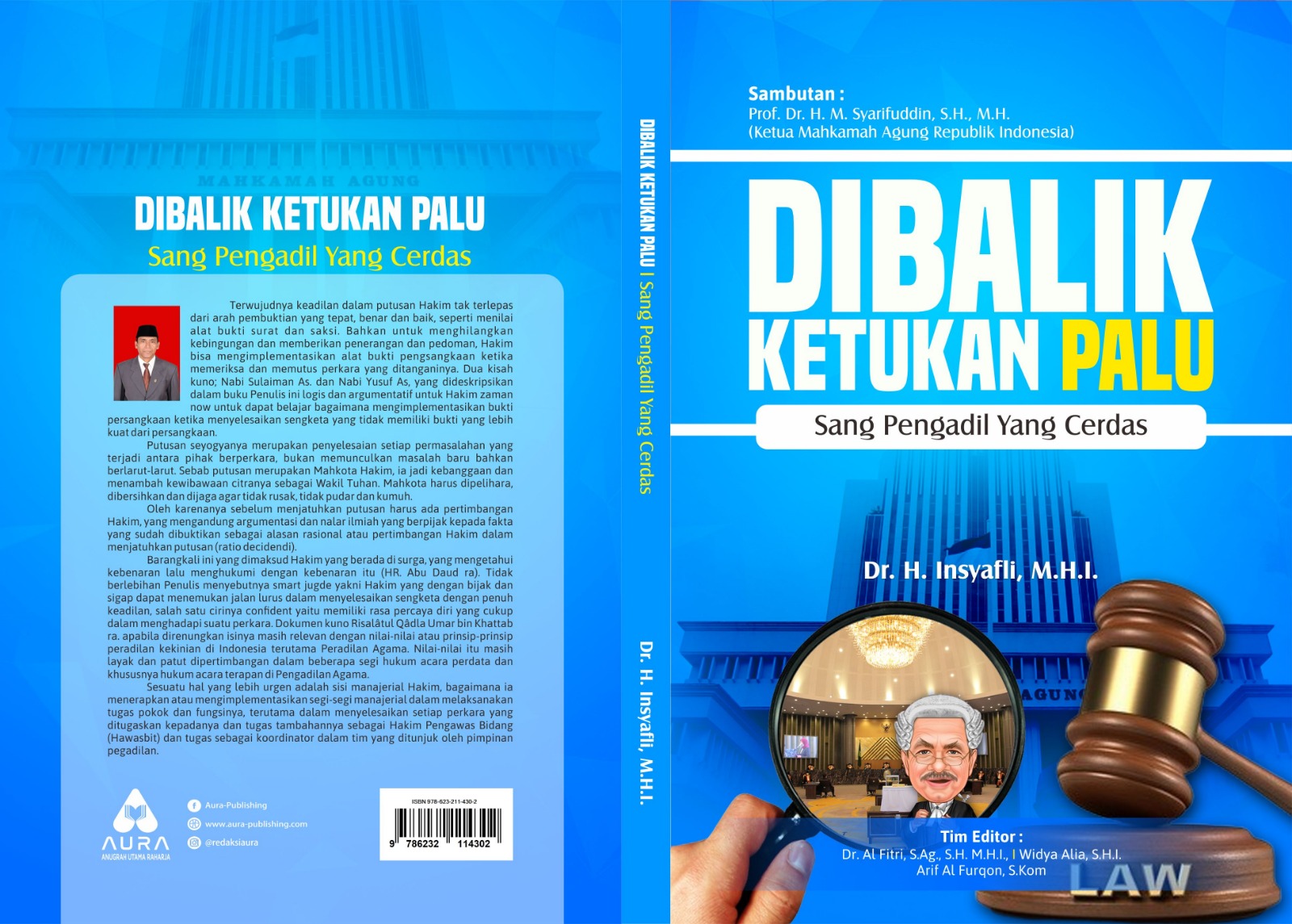 dibalik ketukan palu