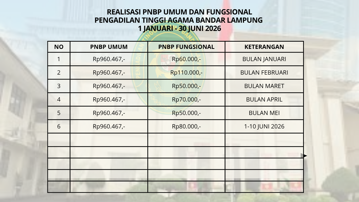 pnbp jun