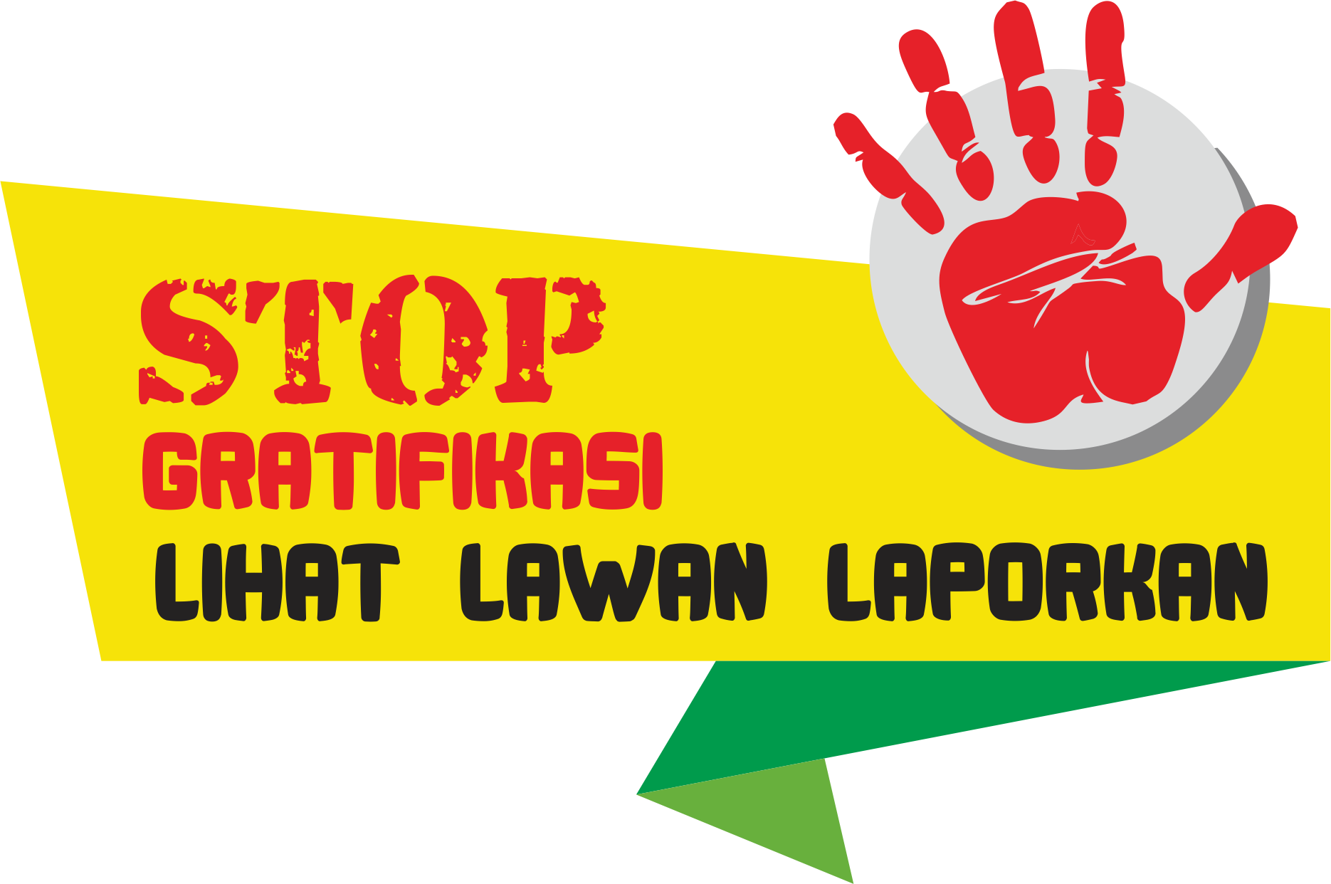 STOP GRATIFIKASI